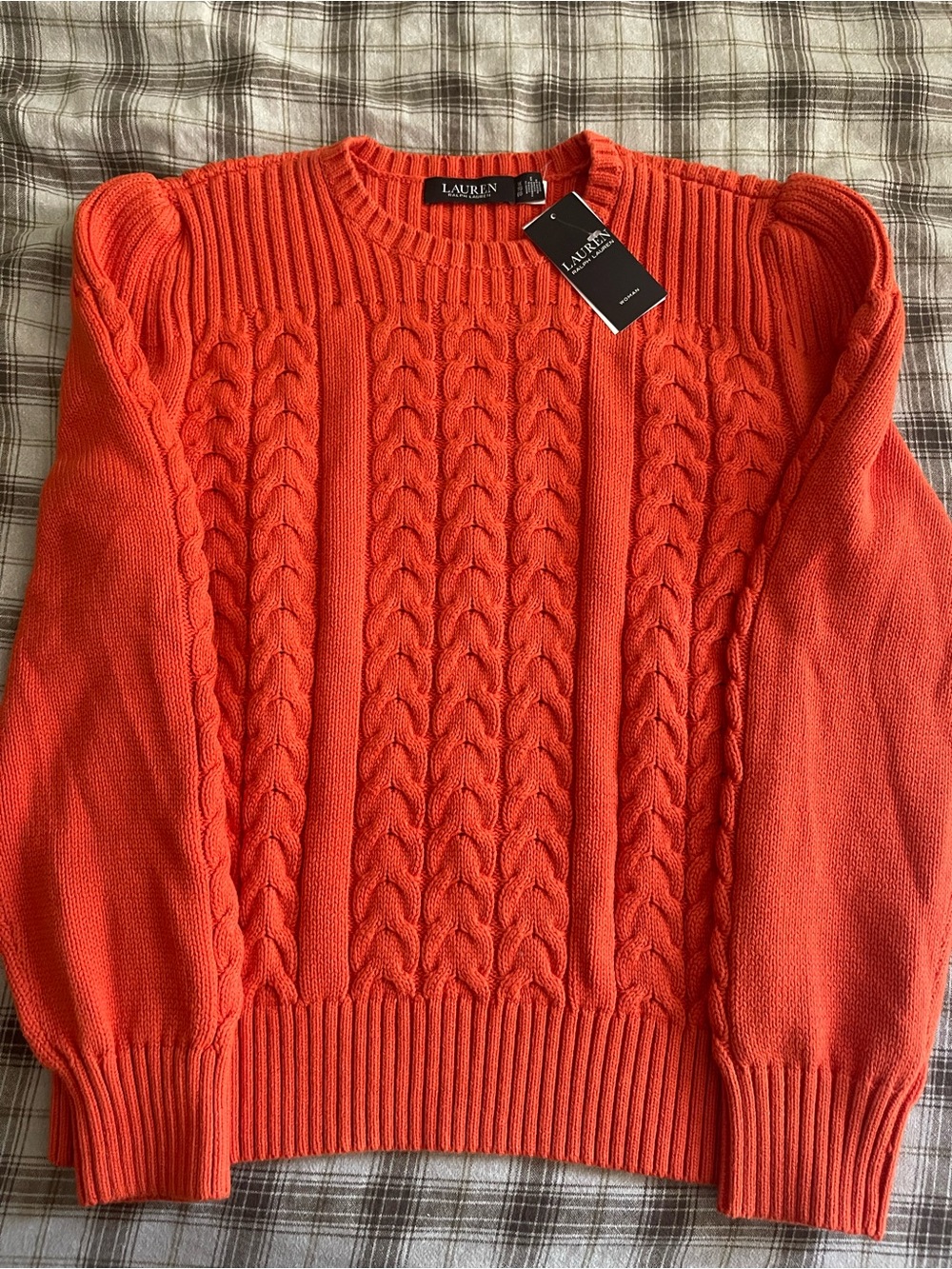 Lauren Ralph Lauren knit sweater